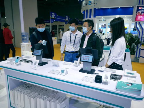 沸石科技閃耀第二十二屆中國零售業博覽會，智能支付產品引領河南網絡技術服務新浪潮